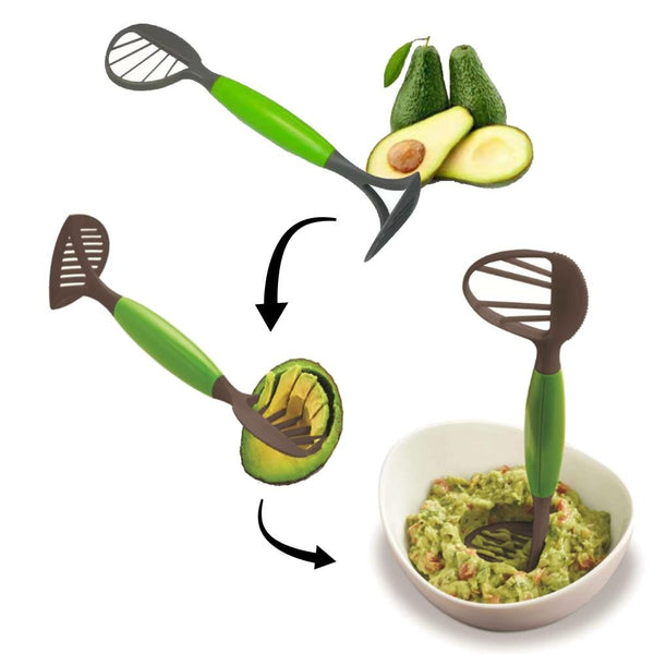 USTENSILES MULTIFONCTION FRUITS ET LEGUMES X3 (2)