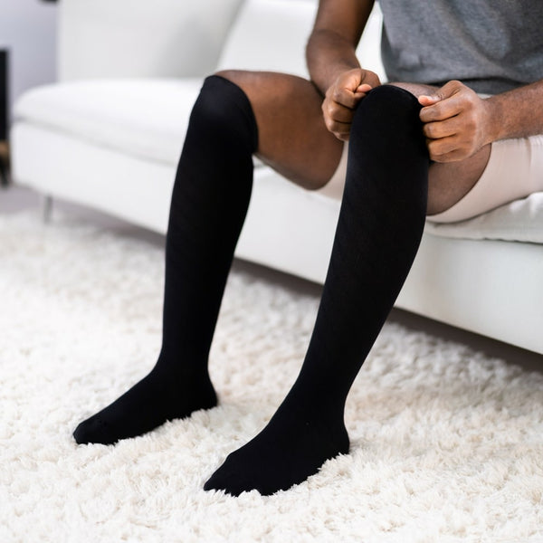 CHAUSSETTES DE COMPRESSION (2)