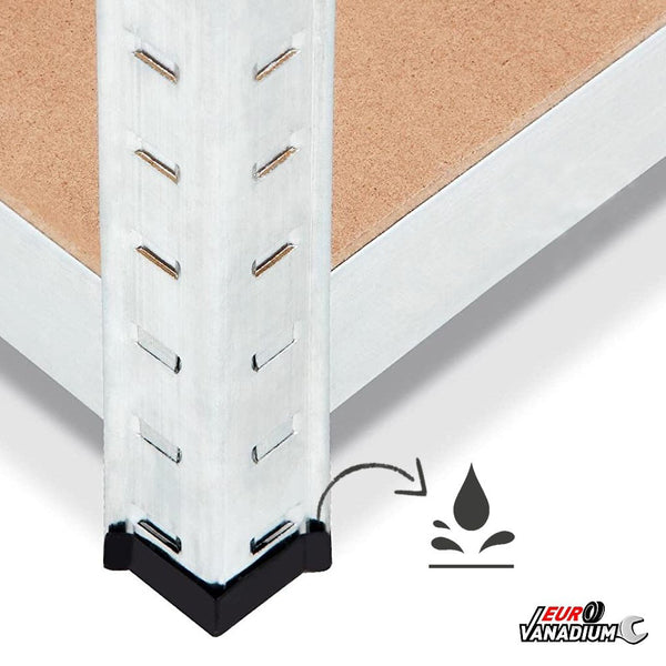 ETAGERE METAL CHARGES LOURDES DOUBLE MODULABLE 5 NIV (2)