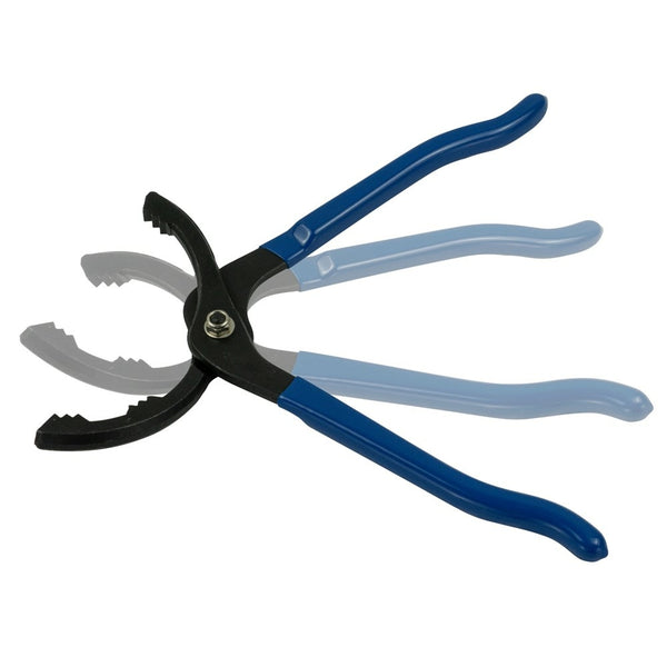 CLÉ À FILTRE À HUILE RÉGLABLE 60 - 102 MM (2)