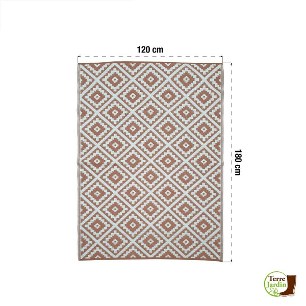 TAPIS D'EXTÉRIEUR TERRACOTTA (7)