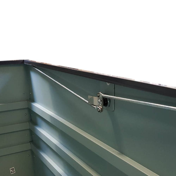 COFFRE DE RANGEMENT MÉTAL (4)