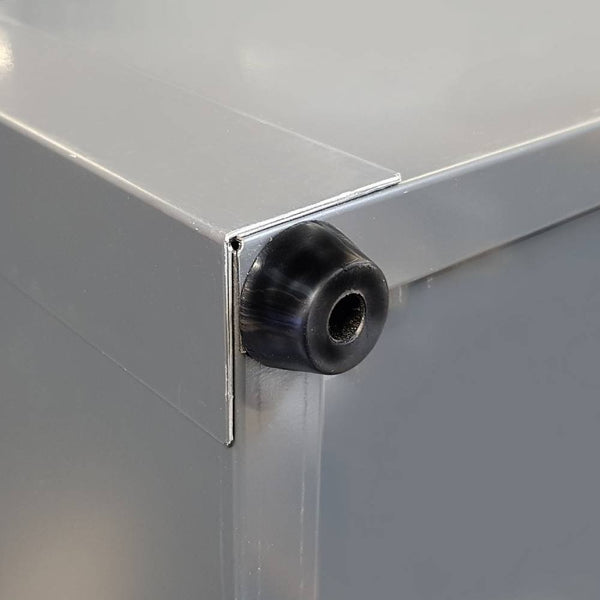 COFFRE DE RANGEMENT MÉTAL (5)