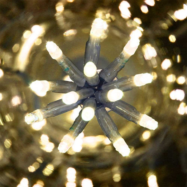 GUIRLANDE LED ANIMÉE ÉLECTRIQUE (8)