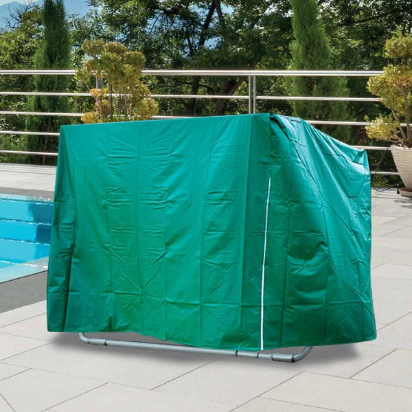 HOUSSE BALANCELLE PVC VERT (2)