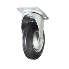 ROULETTE Ø 85 MM SANS FREIN & ROULETTE PIVOTANTE Ø 125 MM SANS FREIN