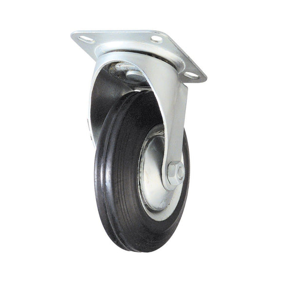 ROULETTE PIVOTANTE SANS FREIN