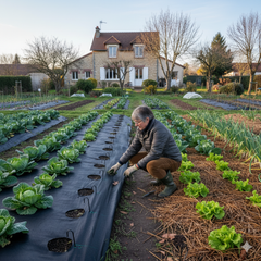 BÂCHE DE PAILLAGE 1,05 X 10 M (1)