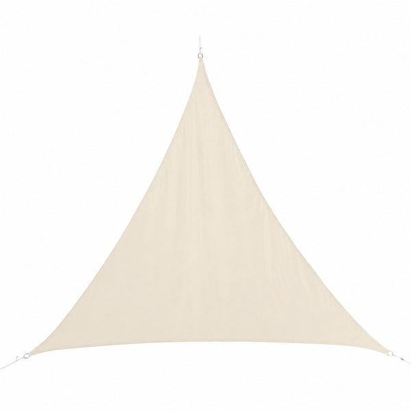 VOILE D'OMBRAGE (21) & VOILE D'OMBRAGE 3.6 X 3.6 X 3.6 M BLANC