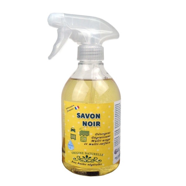 VINAIGRE BLANC, BICARBONATE DE SOUDE ET SAVON NOIR (3)