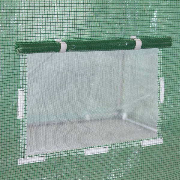 SERRE DE JARDIN RENFORCÉE 6M² (4)