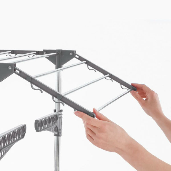 SÉCHOIR À LINGE TOUR INFINITY (4)