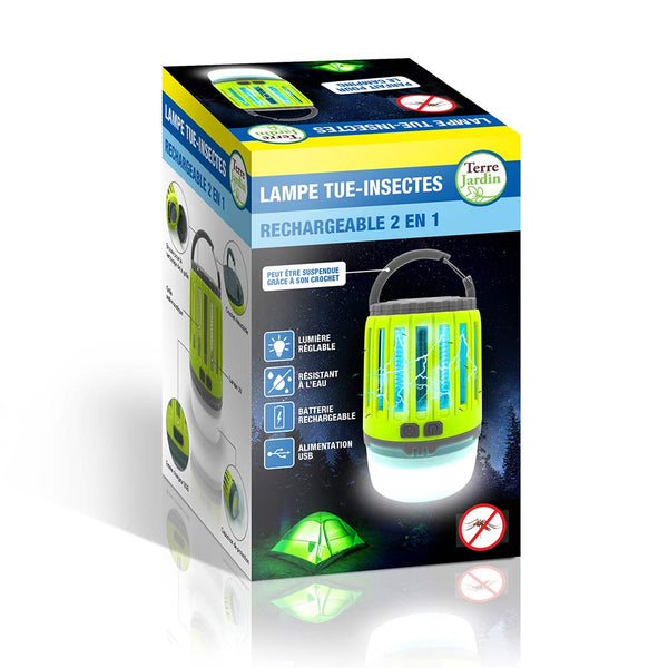 LAMPE TUE INSECTES RECHARGEABLE 2EN1 (6)