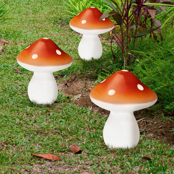 LAMPES CHAMPIGNONS SOLAIRES (3)