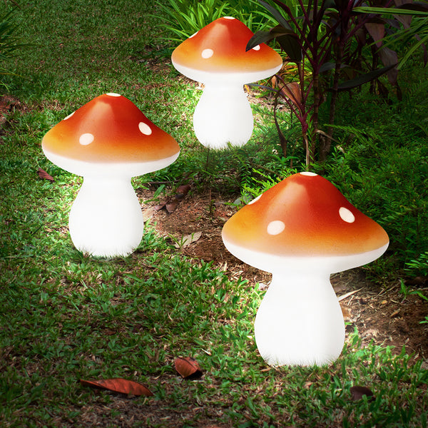 LAMPES CHAMPIGNONS SOLAIRES (4)