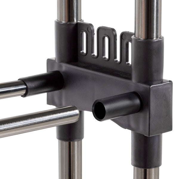 SÉCHOIR EXTENSIBLE GIGA GRIS (8)