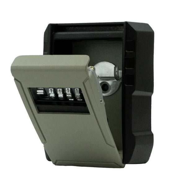 BOÎTE RANGE-CLÉS À CODE (1)