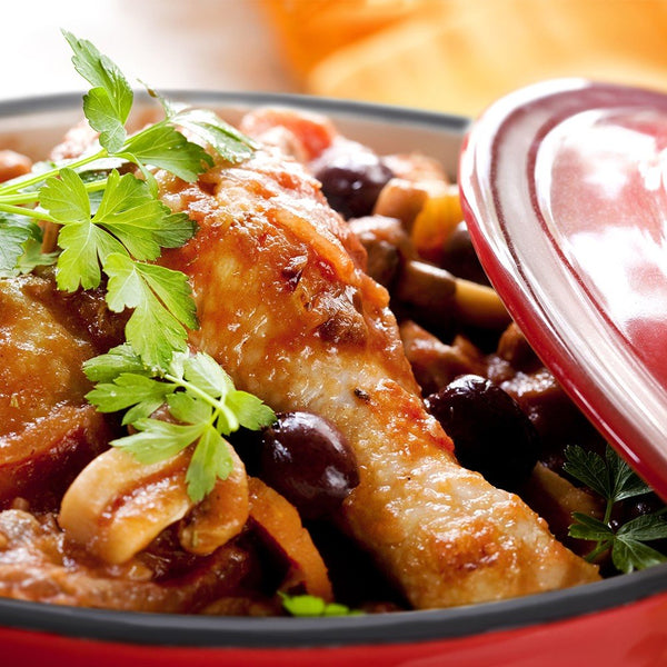 COCOTTE FONTE ROUGE (3)