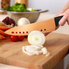 COUTEAUX DE CHEF CUIVRE X3 (1)