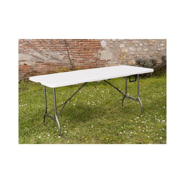 TABLE PLIANTE RECTANGULAIRE (8)