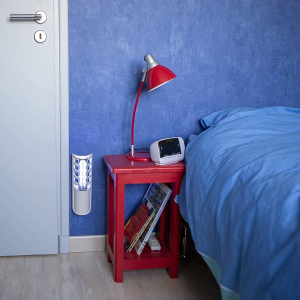 LAMPE ANTI-MOUSTIQUES SILENCIEUSE PAPIER COLLANT (1)