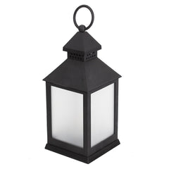 LANTERNE EFFET FLAMME A PILES 18 LED (1)