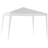 TONNELLE 3 X 3 M BLANC