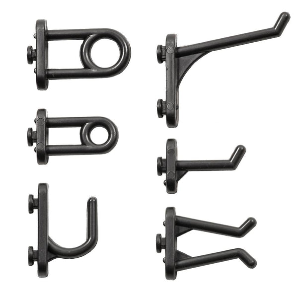 PANNEAUX MURAUX X2 + 20 CROCHETS (3)