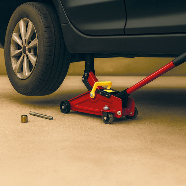 CRIC ROULEUR HYDRAULIQUE 2 TONNES (7)