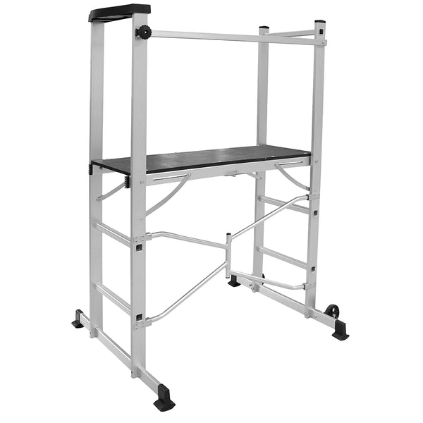 ÉCHAFAUDAGE PLIANT ALU (3)