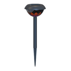 LAMPE SOLAIRE  LED MANDALA (1)