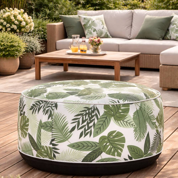 POUF EXTÉRIEUR GONFLABLE (4)