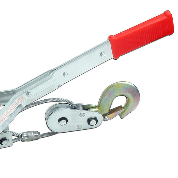 TREUIL MOUFLÉ STANDARD (3)