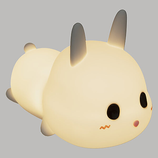 VEILLEUSE SUR BATTERIE LAPIN (1)