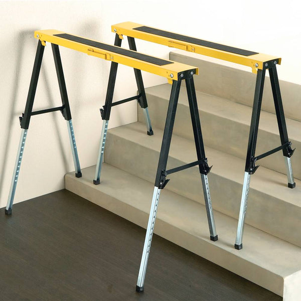 TRÉTEAUX TÉLESCOPIQUES X2 (4)