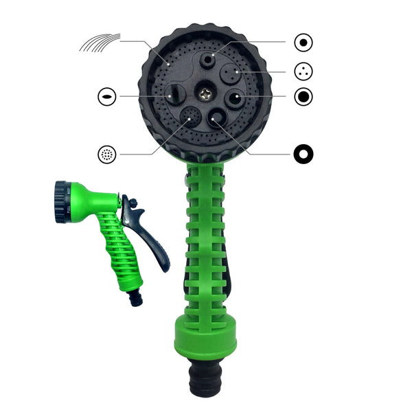 TUYAU PLAT EXTENSIBLE AVEC PISTOLET (3)