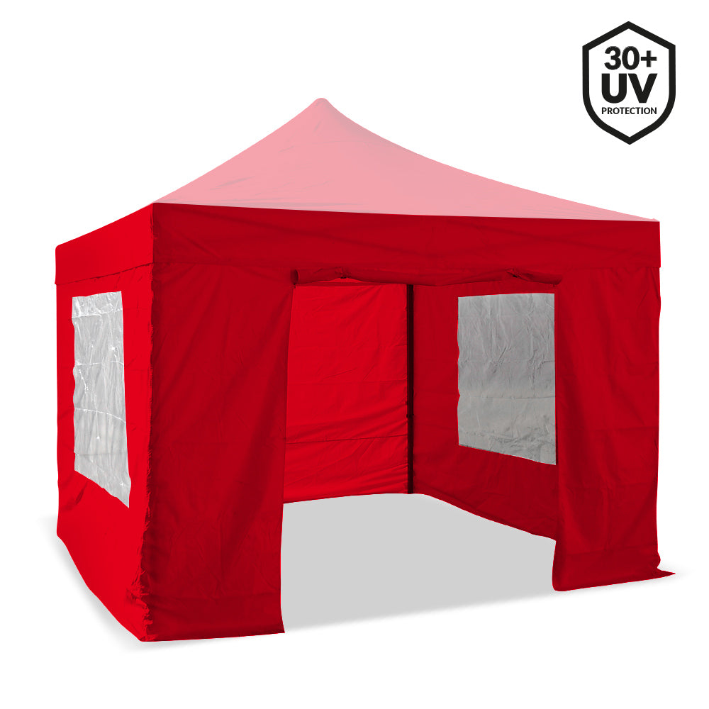tente mayotte MURS TENTE PLIANTE PRO 3 X 3 M 260 g/m²