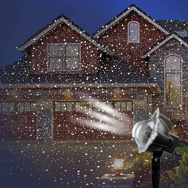 PROJECTEUR 3 LED NEIGE (2)