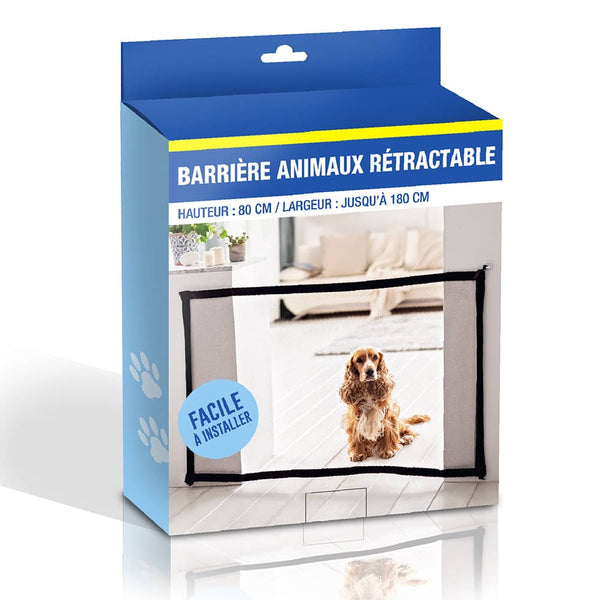 BARRIÈRE ANIMAUX RÉTRACTABLE (2)