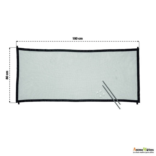 BARRIÈRE ANIMAUX RÉTRACTABLE (1)