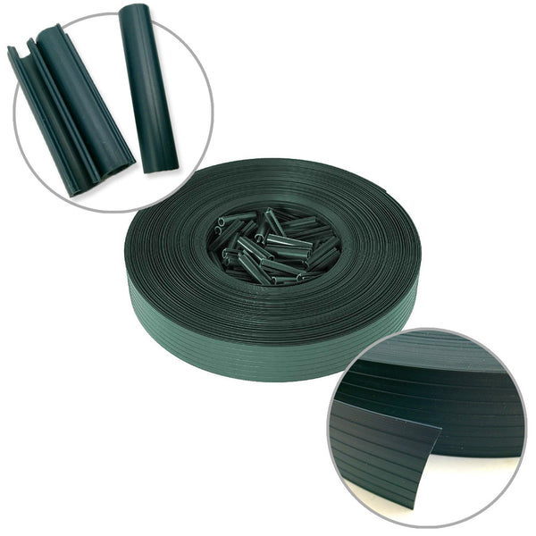 KIT OCCULTANT PVC POUR PANNEAUX RIGIDE (1)