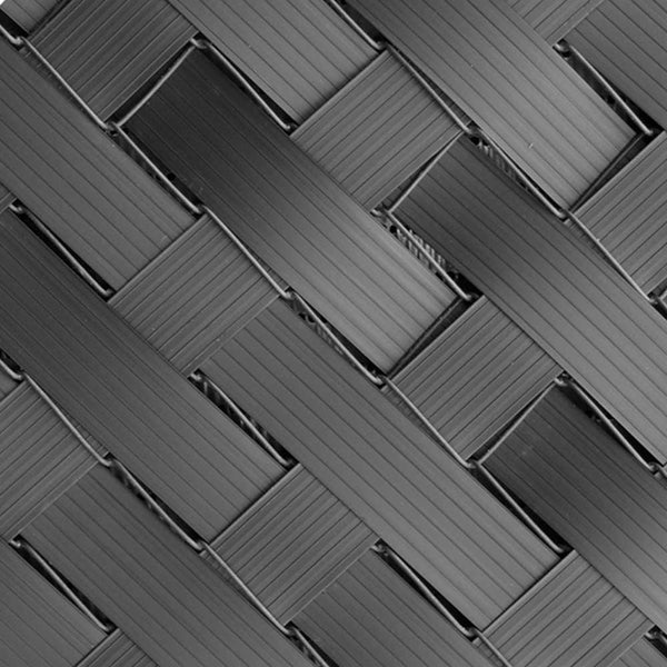 KIT OCCULTANT PVC POUR PANNEAUX RIGIDE (6)