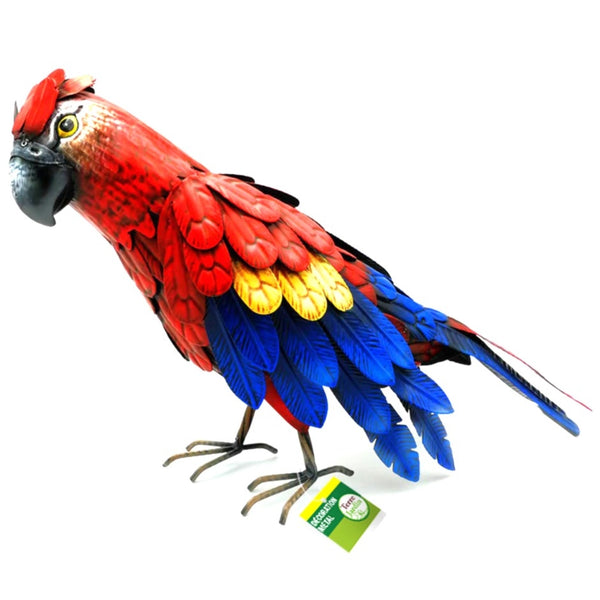 PERROQUET MÉTAL (2)