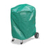 HOUSSE BARBECUE ROND PVC VERT