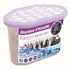 ABSORBEUR DÉSHUMIDIFICATEUR PARFUMÉ (1) & ABSORBEUR D'HUMIDITÉ 500 ML LAVANDE