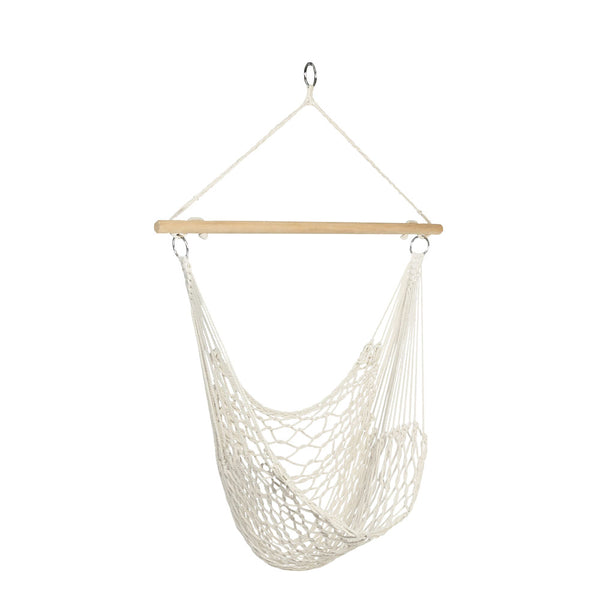 HAMAC SUSPENDU MACRAMÉ