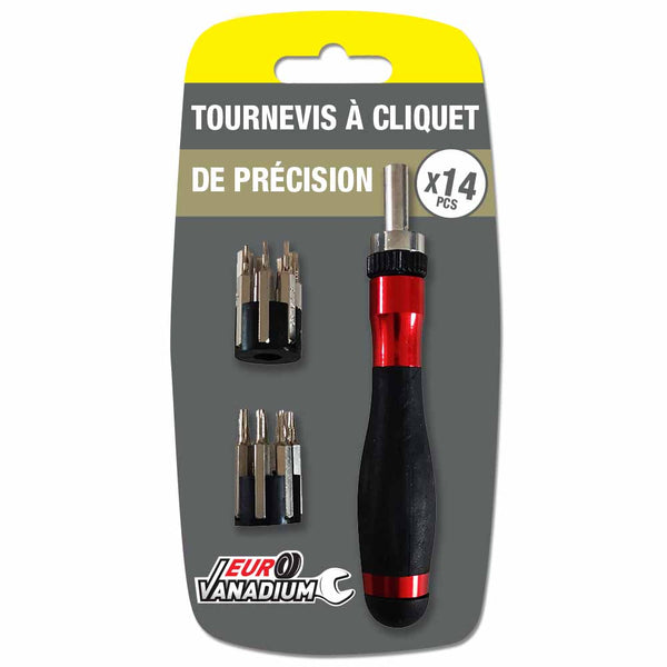 TOURNEVIS À CLIQUET DE PRÉCISION (1)