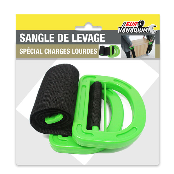 SANGLE DE MANUTENTION LEVAGE 100KG (4)