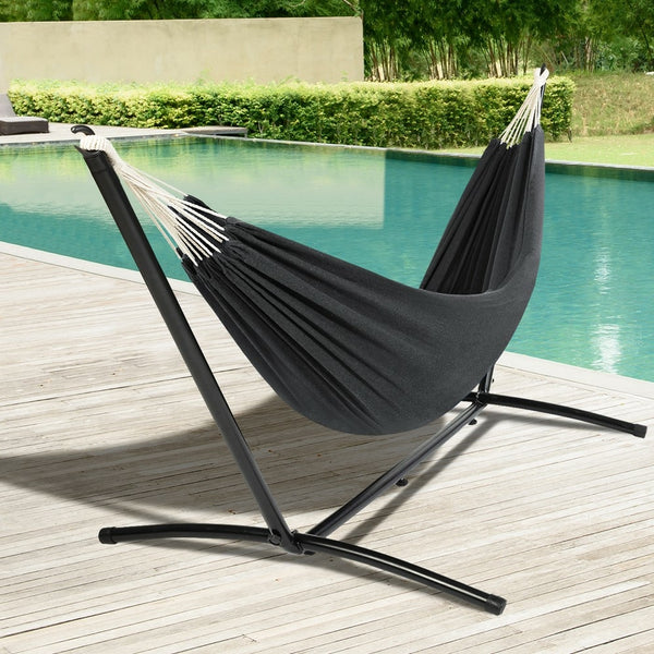 HAMAC MÉTAL ANTHRACITE (4)