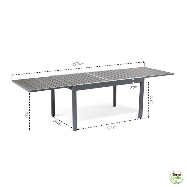 TABLE EXTENSIBLE POLYWOOD (1)